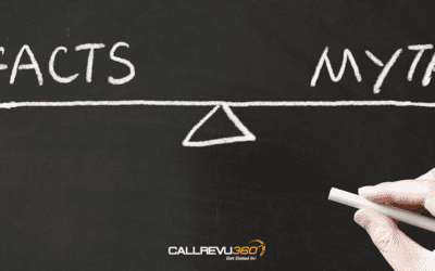 The Facts and Myths Said About Salespeople on the Phones [VIDEO]