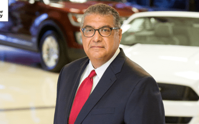 Interview with Fred Salinas, Owner, Friendly Ford of Crosby