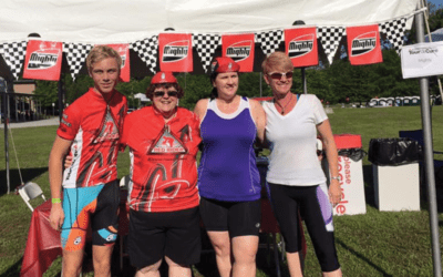 Team Mighty Bikes Atlanta Tour de Cure