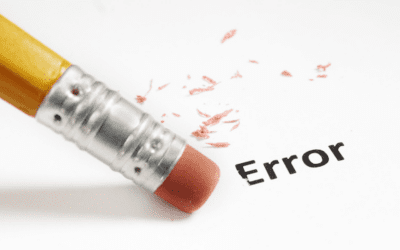 The 5 Top Social Media Errors to Avoid