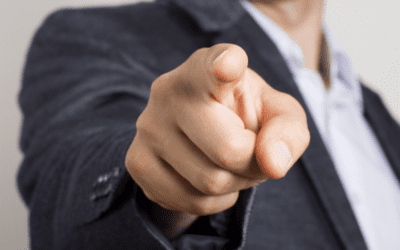 How to Stop Vendor Finger Pointing