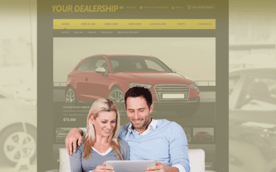 Your Website IS Your Showroom