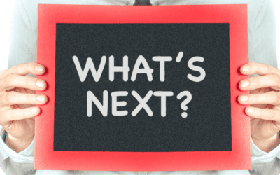 What’s Next? Fix What You Are Doing First