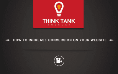 How to Increase Conversion on Your Website [VIDEO]