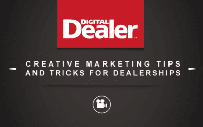 Creative Marketing Tips and Tricks For Dealerships [EXCLUSIVE VIDEO]