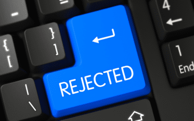 Making Rejection Work in Your Favor
