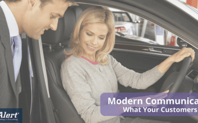 Modern Communication: What Your Customers Want