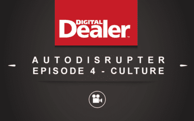 Autodisrupter Episode 4 – Culture [EXCLUSIVE VIDEO]