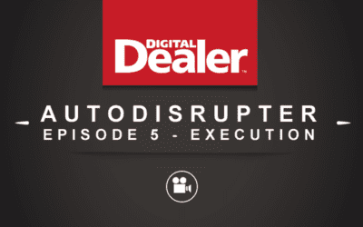 Autodisrupter Episode 5 – Execution [EXCLUSIVE VIDEO]