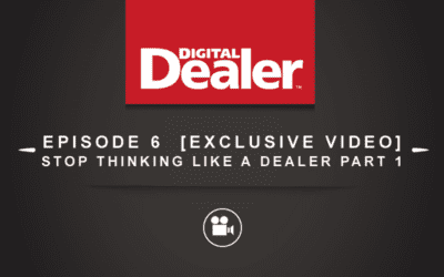 Autodisrupter Episode 6 – Stop Thinking Like a Dealer Part 1 [EXCLUSIVE VIDEO]