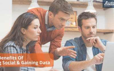 The Benefits Of Being Social & Gaining Data