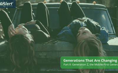 The Generations That Are Changing It All Part II: Generation Z, the Mobile-First Generation