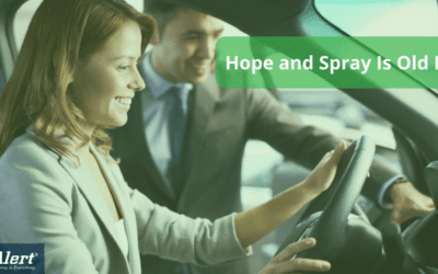 Hope and Spray Is Old News