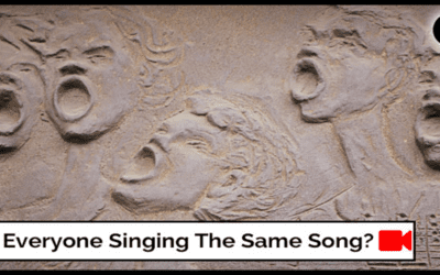 Work On Yourself Wednesday : Is Everyone Singing The Same Song? [VIDEO]