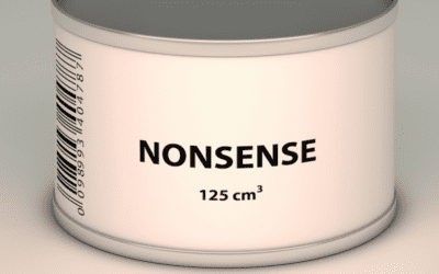 A Big Old Can of Nonsense: Who Needs Loyal Customers Anyways?