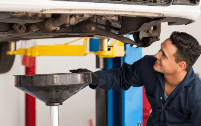 Quick Lube: A Minor Investment for a Huge Return