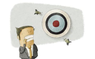 Ready, Shoot, Aim Mantra?