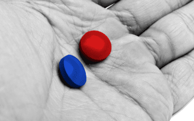 The Red or Blue Pill Is No Longer a Choice
