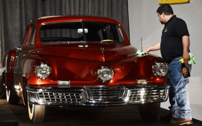 Antique Automobile Club of America Museum Partners with Stoner Car Care