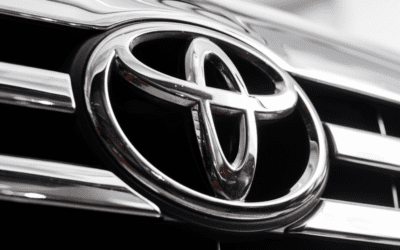 Well Done Toyota, Now All the Other OEM’s Should Follow Suit