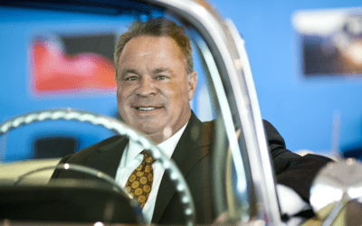 Interview with Glen Drobney, General Manager/Partner of Sands Chevrolet