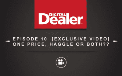 Autodisrupter Episode 10 – One Price, Haggle or Both?? [EXCLUSIVE VIDEO]
