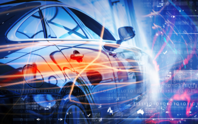 Automotive Technology Accelerates Beyond the Curve