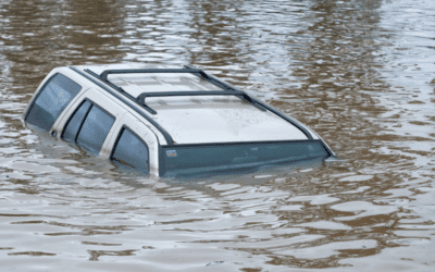 Carfax Spots More Flood-Damaged Cars on Road