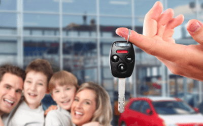 My New Car Buying Experience