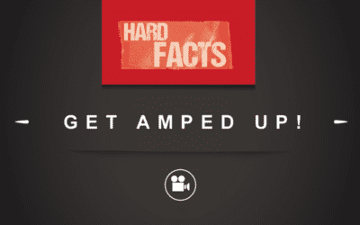 Hard Facts: Get Amped Up! [VIDEO]