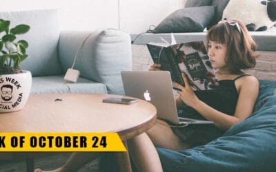 This Week in Social Media News: Week of October 24, 2016