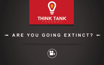 Think Tank Tuesday : Are You Going Extinct? [VIDEO]