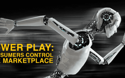 Power Play: Consumers Control the Marketplace