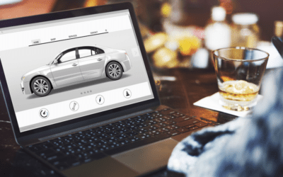 More Internet Users Take Express Lane on Car-Buying Journey