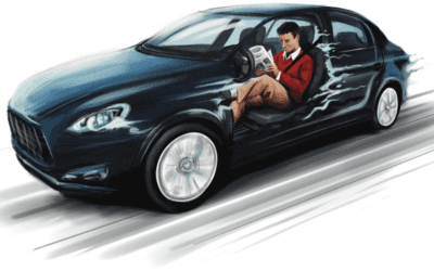 A Mechanic Faces the Age of the Self-Driving Car