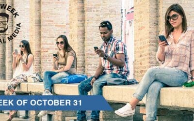 This Week in Social Media News: Week of October 31, 2016