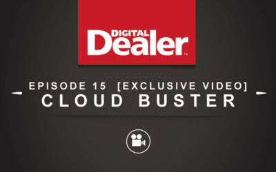 Autodisrupter Episode 15 – ​Cloud Buster [EXCLUSIVE VIDEO]