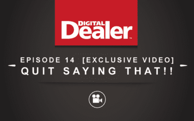Autodisrupter Episode 14 – ​Quit Saying That!! [EXCLUSIVE VIDEO]