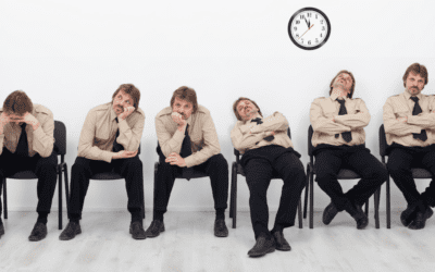 Anticipation Is Not What’s Making Them Wait – It’s Inefficiency!