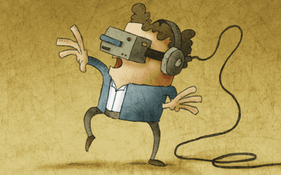 Ready or Not, Here Comes Virtual Reality Auto Marketing!