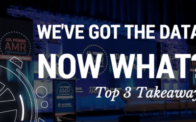 We’ve Got the Data! Now What?