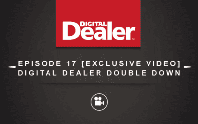 Autodisrupter Episode 17 – ​Digital Dealer Double Down [EXCLUSIVE VIDEO]