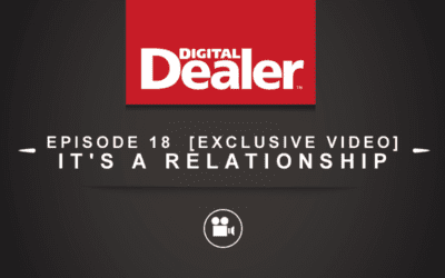 Autodisrupter Episode 18 – ​It’s A Relationship [EXCLUSIVE VIDEO]