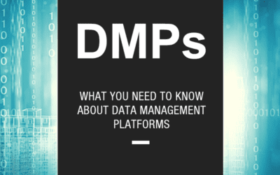 What You Need To Know About DMPs