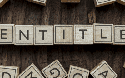 Entitlement – The Kiss of Death in a Family Business