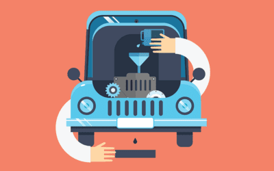 ’Tis the Season…for Oil Changes