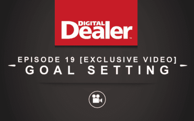 Autodisrupter Episode 19 – ​Goal Setting [EXCLUSIVE VIDEO]
