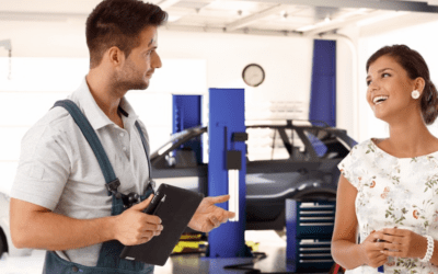 Your Service Competition Isn’t Other Dealers – It Is Joe Across the Street