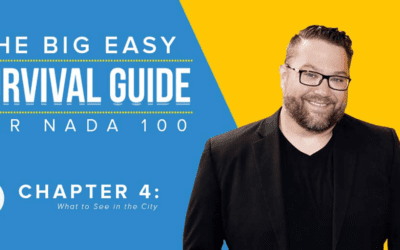 The Big Easy Survival Guide for NADA100 Chapter 4: What to See in the City