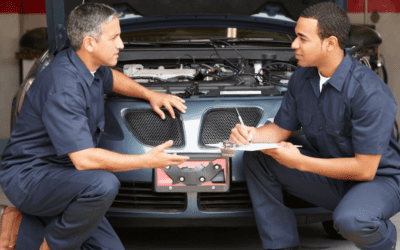 Training Is a Service Department’s Best Friend
